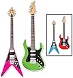 Beistle Guitar Cutouts, 3-Feet