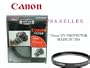Canon 72MM UV Protector Filter