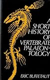 A short history of vertebrate palaeontology