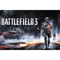 Empire 421081 Battlefield 3 Landscape - Games Spiele Poster - Gaming - Gr�sse 91.5 x 61 cm