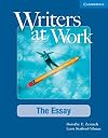Writers at Work Student's Book: The Essay (Writers at Work)