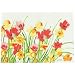 Vera Watercolor Daffodils Placemat