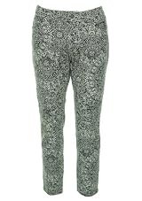 Andrew Charles Henna Print Jean