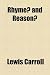 Books : Rhyme? and Reason?