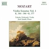 Mozart-Violin Sonatas Nos. 4,5,6 & 9