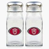 Review Bergamot  / Indiana Hoosiers Salt and Pepper Shaker Set
