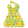 Bumkins Keith Haring Waterproof Supersized Bib, Robot