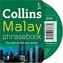 Malay Phrasebook and CD Pack (Collins GEM)