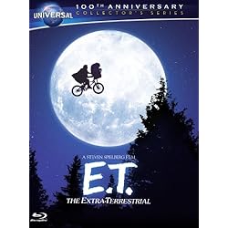 E.T. The Extra-Terrestrial (Blu-ray + DVD + Digital Copy + UltraViolet)