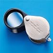 BAUSCH & LOMB Hastings Triplet Magnifier - Model: 816171 MAGNIFICATION: 10X