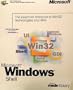 Microsoft Win32 Developer's Reference Library - SHELL (Microsoft Developers Library Win 32 SHELL)