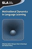 Motivational dynamics in language learning