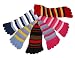 Riverstone Goods Funky Striped Toe Socks - 6-PACK Assorted Colors