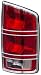 Putco 402804 Chrome Trim Tail Light Covers