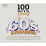 Karaoke: 100 Hits Presents 60's