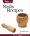 Rails Recipes (Pragmatic Programmers)