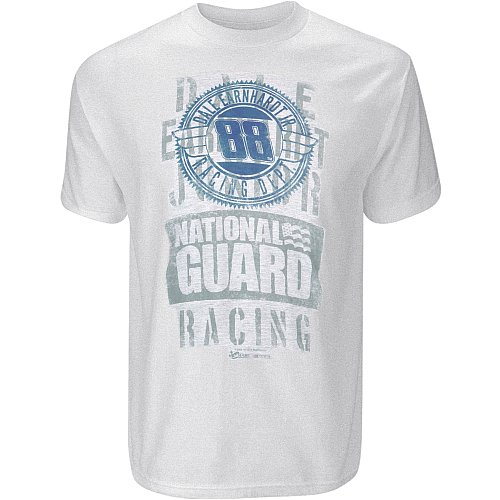 Buy Chase Authentics Dale Earnhardt, Jr. Vintage Softhand T-Shirt by Chase Authentics