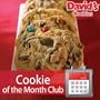 Cookie of the Month Club 6 Months 1 lb.