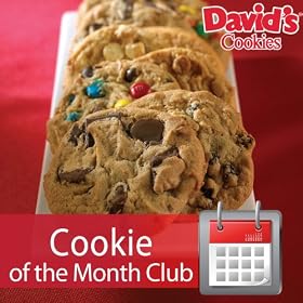 Cookie of the Month Club 6 Months 1 lb.