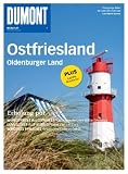 DUMONT Bildatlas 2 Ostfriesland, Oldenburger Land - Erholung pur - Wunderwelt Wattenmeer - Luxusliner auf Kurs - Windiges Paradies - 