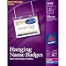 Avery Insertable 3 x 4 Inch White Name Badges 100 Count (74459)