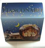 Fiasconaro Panettone Dolce Presepe with White Chocolate Nativity Scene 3KG 6.6 lb Italian Christmas Cake