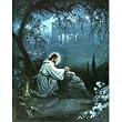 (16x20) Jesus (Agony in the Garden) Art Poster Print