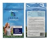 Kefir Starter Cultures - 3 sachets for up to 100 liters of Kefir - Highest quality