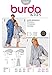 Burda Craft Sewing Pattern 2691 - Pyjamas Sizes: One Size