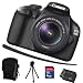 Canon EOS 1100D + 18-55mm Objektiv + Mega Zubehör (8GB + Tasche + 2Akkus + Ladegerät)