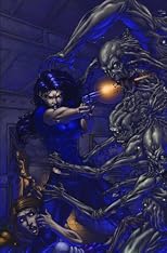 Anita Blake: The Laughing Corpse - Executioner #5