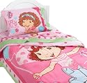 Strawberry Berry Butterfly Comforter