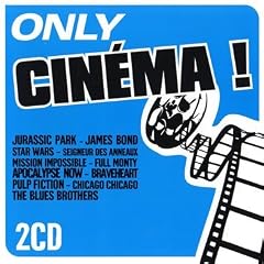 Only Cinema ! [Colonna sonora]