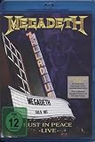 Megadeth - Rust In Peace/Live [Blu-ray]