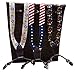 Feibi(TM)Toddler Baby Suspender Y Back Elastic Clip-on Solid Color Suspender Coffee