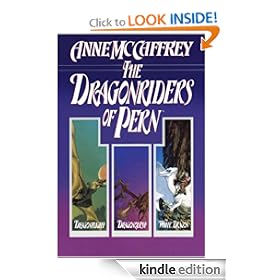 The Dragonriders of Pern