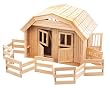 Maxim Medium Stable w/ Corral