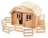 Maxim Medium Stable w/ Corral