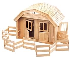 Maxim Medium Stable w/ Corral