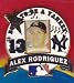 AROD Alex Rodriguez New York Yankees Photo Pin Serial Numbered