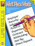 REMEDIA PUBLICATIONS REM930B LIFE-SKILL LESSONS: WORK PLACE WORDS