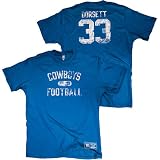 Tony Dorsett Dallas Cowboys Practice Field Legend T-Shirt