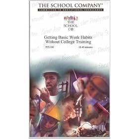 Getting Basic Work Habits Without College Training