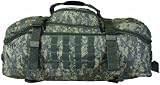 Rugged Tactical Military MOLLE 3-in-1 Recon Convertible Gear Bag
