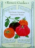51jCOR%2BdlHL. SL160  Heirloom Tomato Summer Feast Seeds 75 Seeds