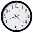 Howard Miller Gallery Wall Quartz Wall Clock