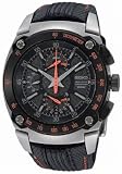 Seiko Men's Watches Sportura Double Retrograde Chronograph SPC039P2 - 2