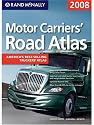 Rand Mcnally 2008 Motor Carriers Road Atlas (Rand Mcnally Motor Carriers' Road Atlas)