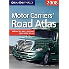 Rand Mcnally 2008 Motor Carriers Road Atlas (Rand Mcnally Motor Carriers' Road Atlas) by 