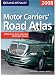 Rand Mcnally 2008 Motor Carriers Road Atlas (Rand Mcnally Motor Carriers' Road Atlas)